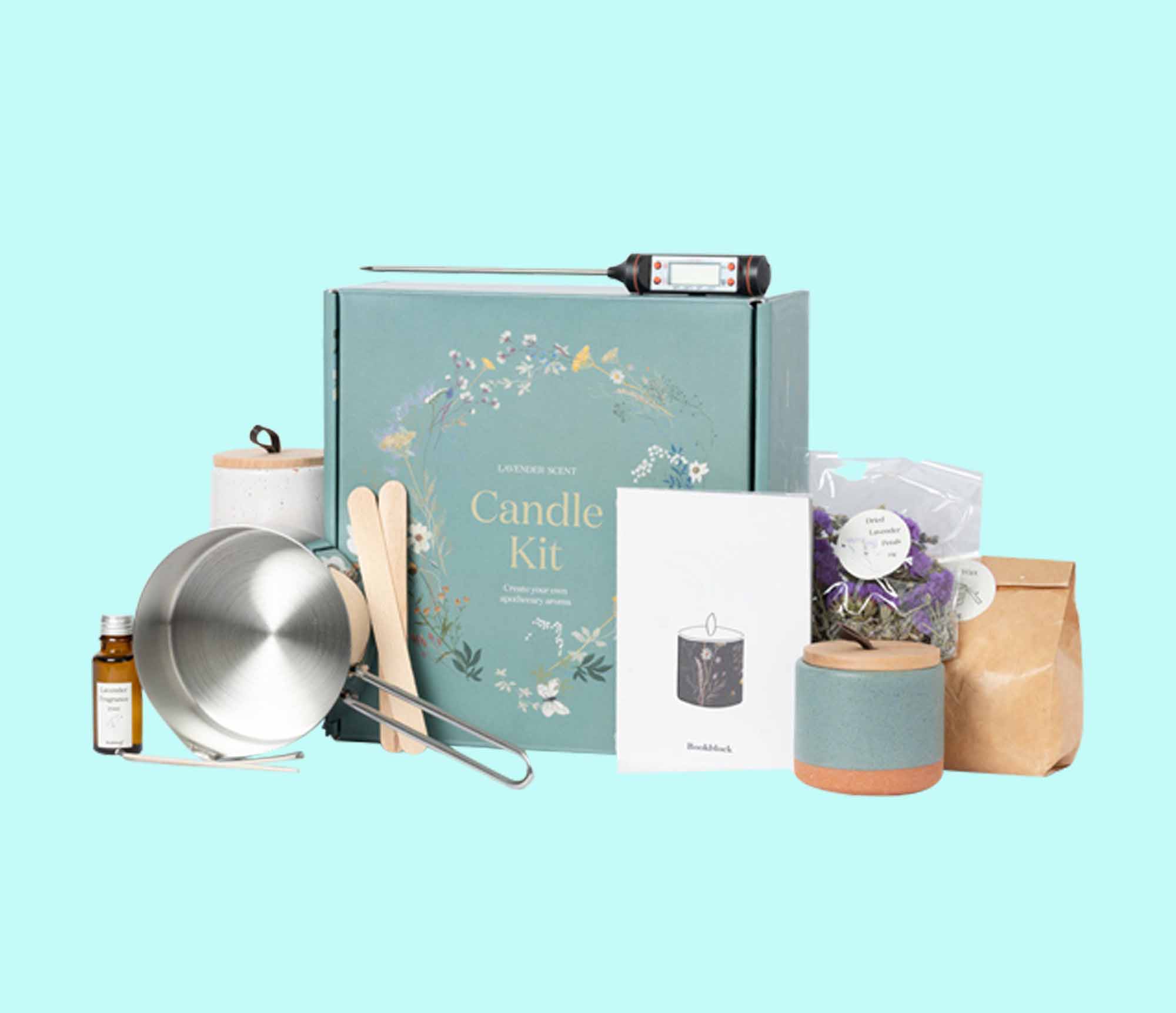 Monthly Candle Subscription